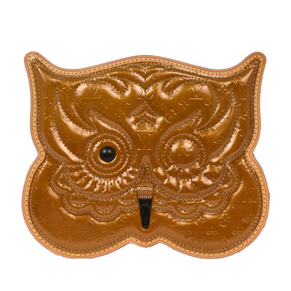 Louis Vuitton Conte De Fees Pochette Hibou Monogram Patent Leather Product Image