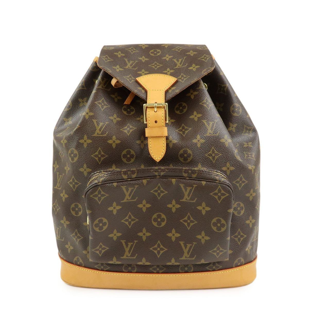 Louis Vuitton Montsouris Monogram Canvas GM