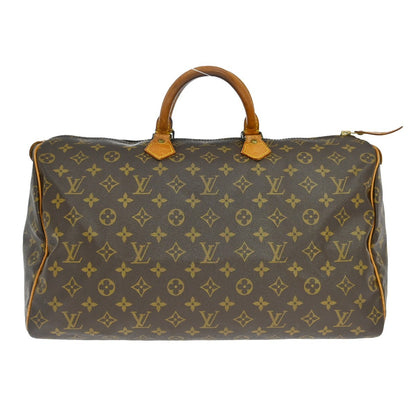 Louis Vuitton Speedy Monogram Canvas 40