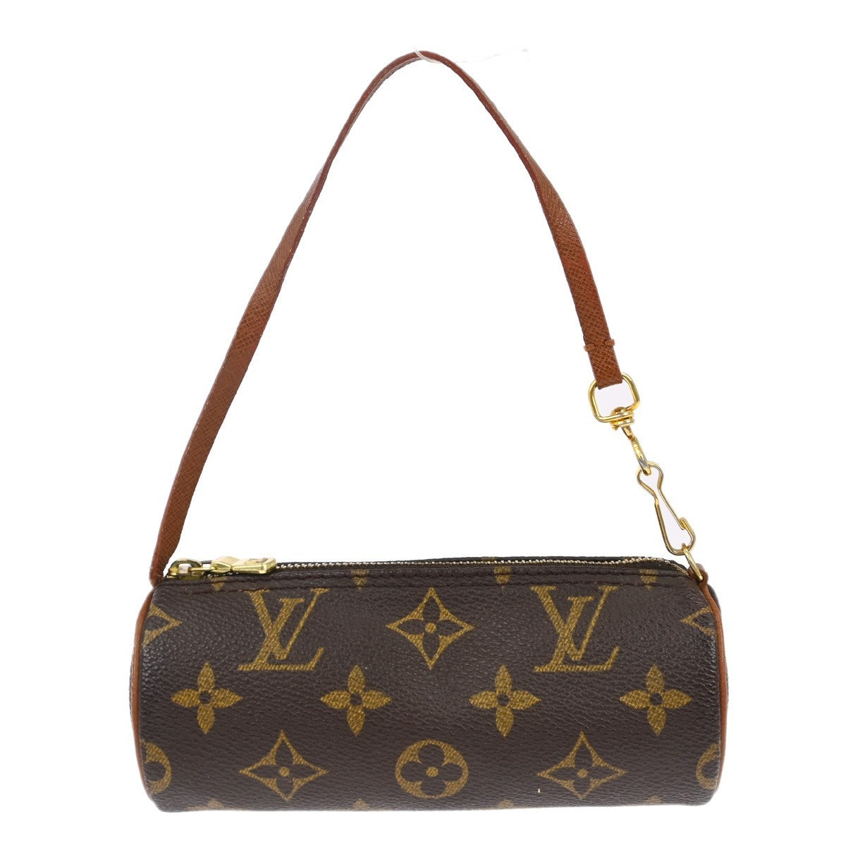 Louis Vuitton Papillon Pochette Monogram Canvas Mini