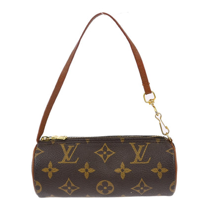 Louis Vuitton Papillon Pochette Monogram Canvas Mini