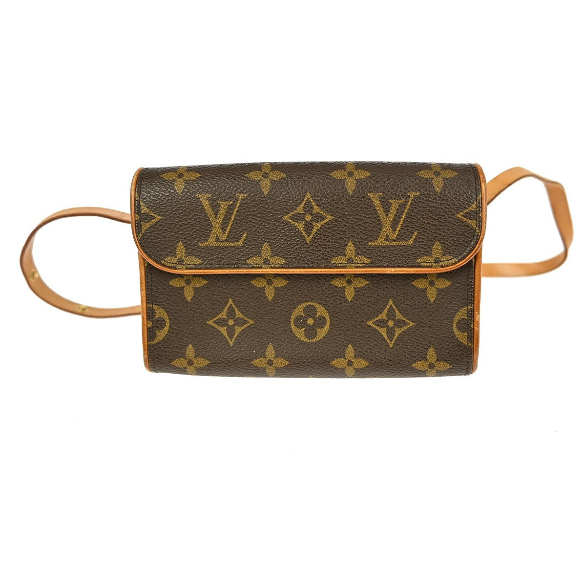 Louis Vuitton Florentine Waist Bag Monogram Canvas medium