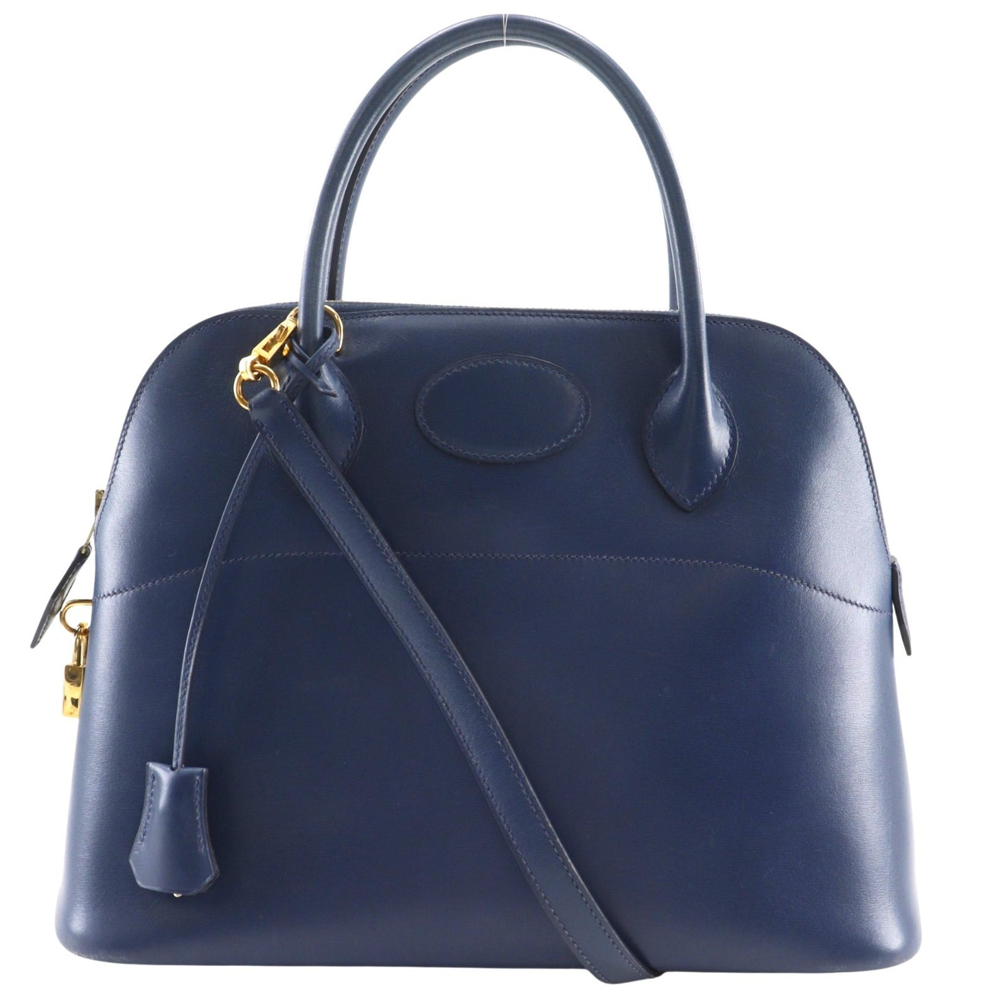 Hermes Bolide Box Calf 31