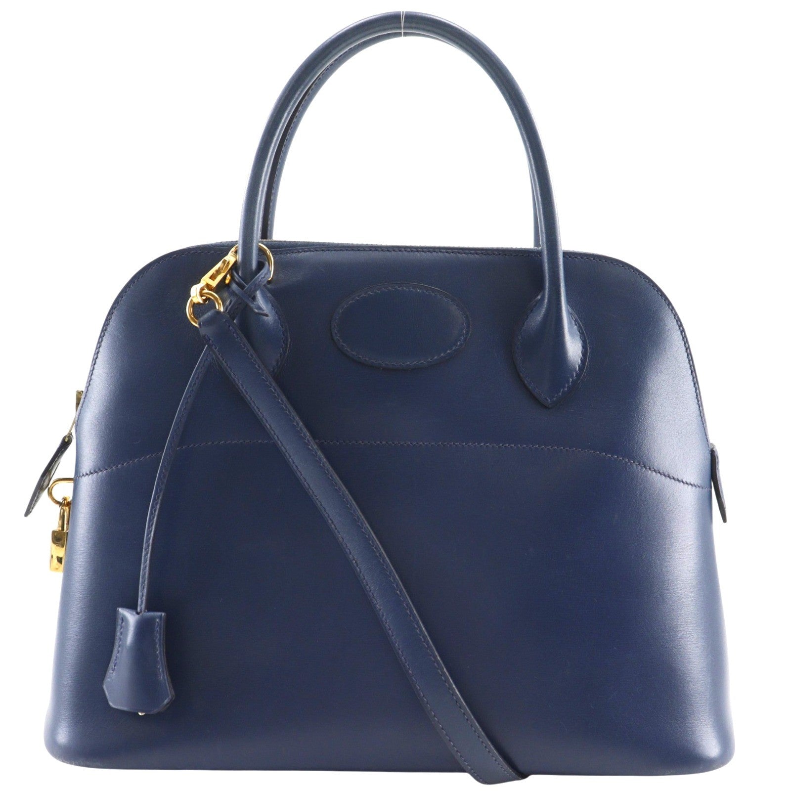 Hermes Bolide Box Calf 31