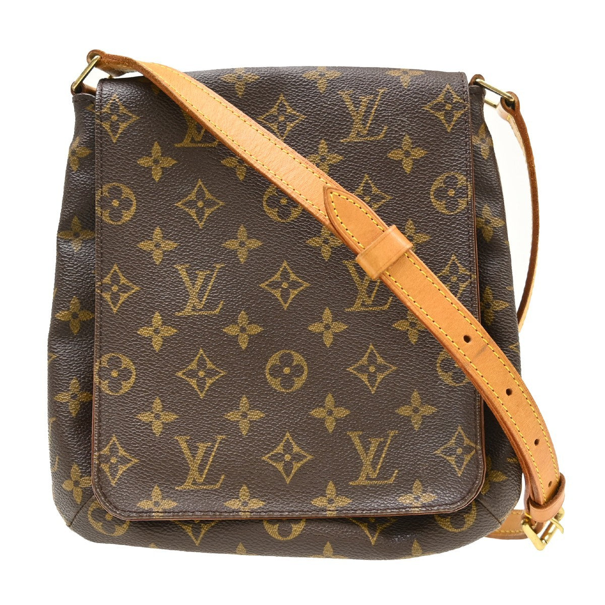 Louis Vuitton Musette Salsa Monogram Canvas PM