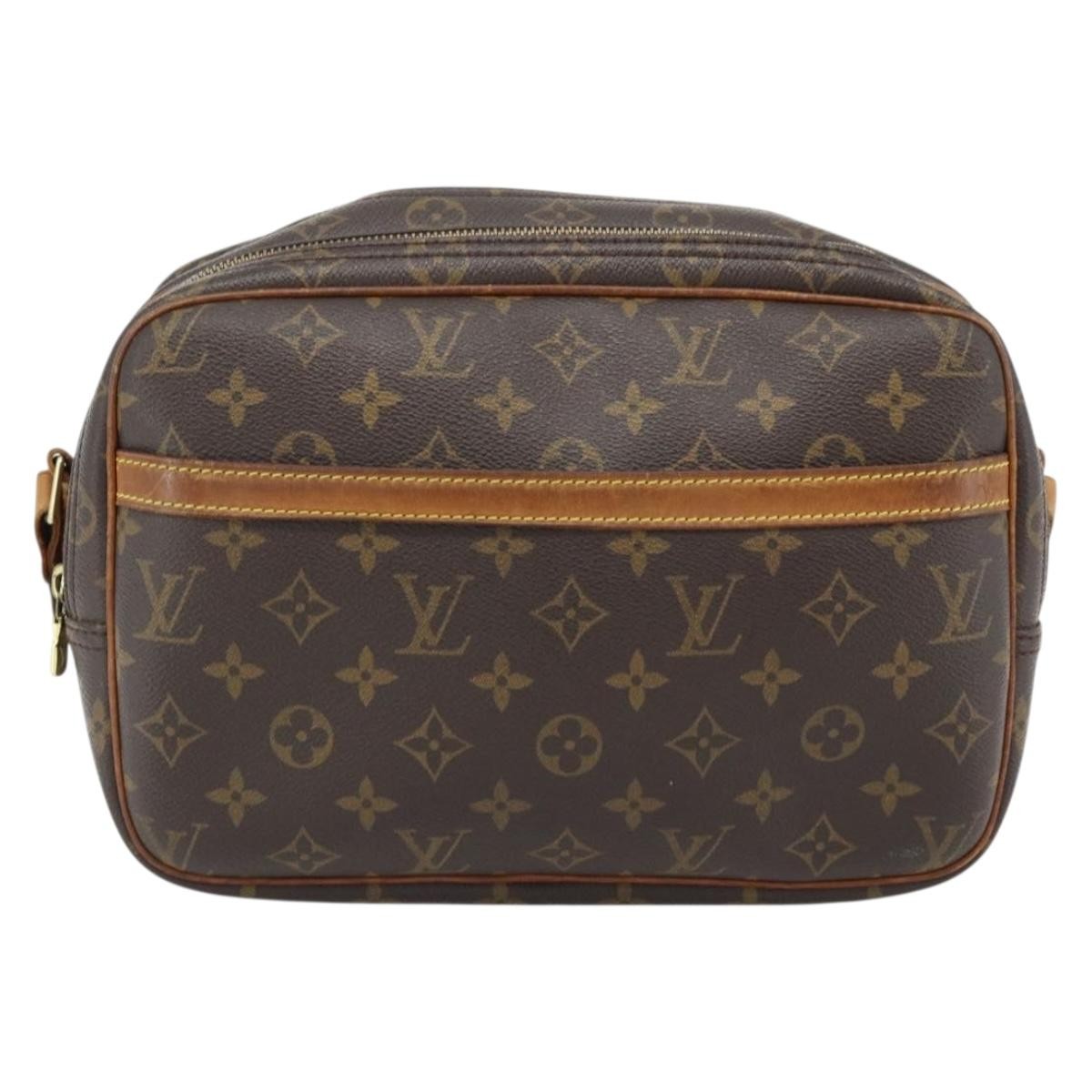 Louis Vuitton Reporter Bag Monogram Canvas Product Image