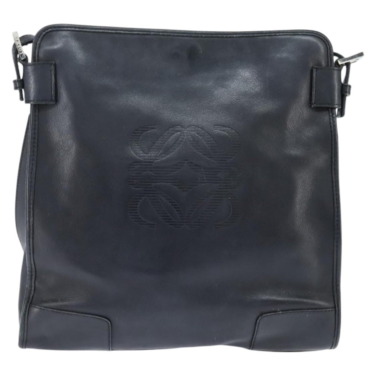 Loewe Anagram Shoulder Bag Leather Product Image