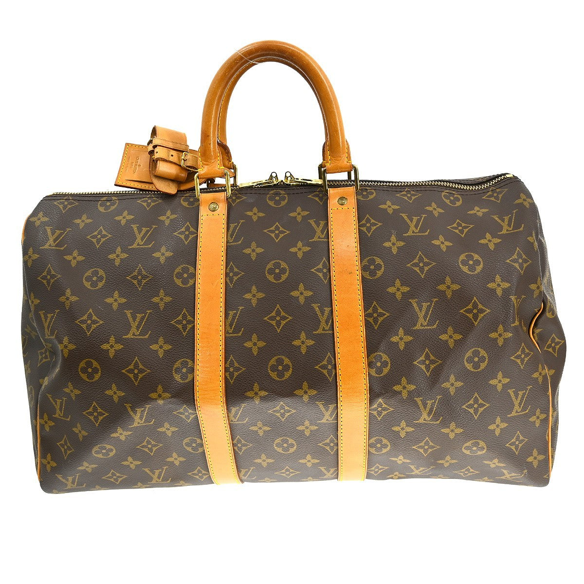 Louis Vuitton Keepall Monogram Canvas 45
