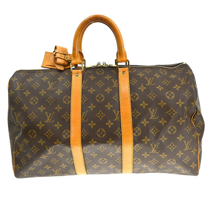 Louis Vuitton Keepall Monogram Canvas 45