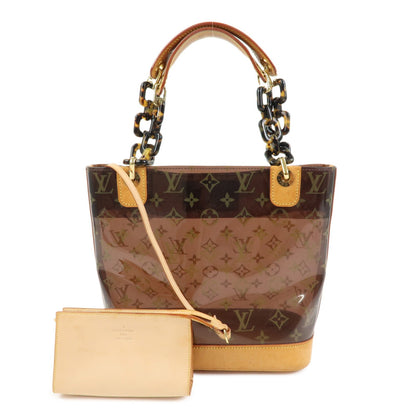 Louis Vuitton Sac Ambre Monogram Vinyl PM