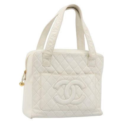 Chanel CC handbag Leather Product Image