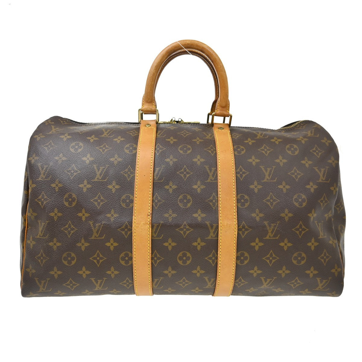 Louis Vuitton Keepall Bag Monogram Canvas 45
