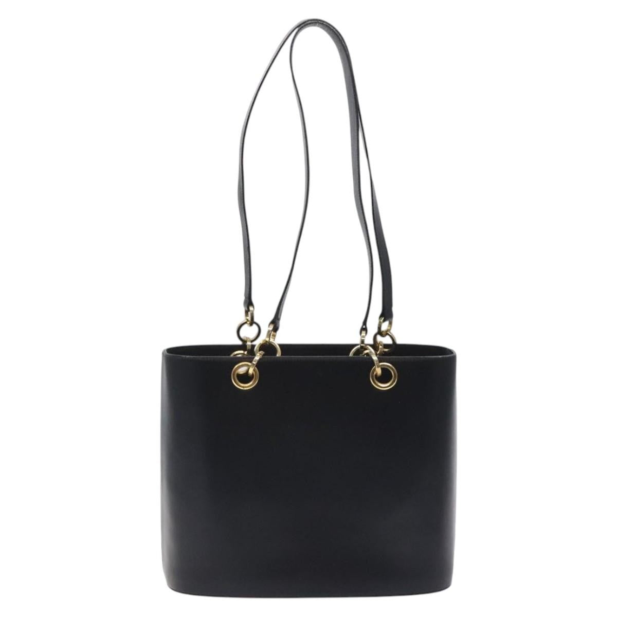 Salvatore Ferragamo Vintage Tote bag Leather Product Image