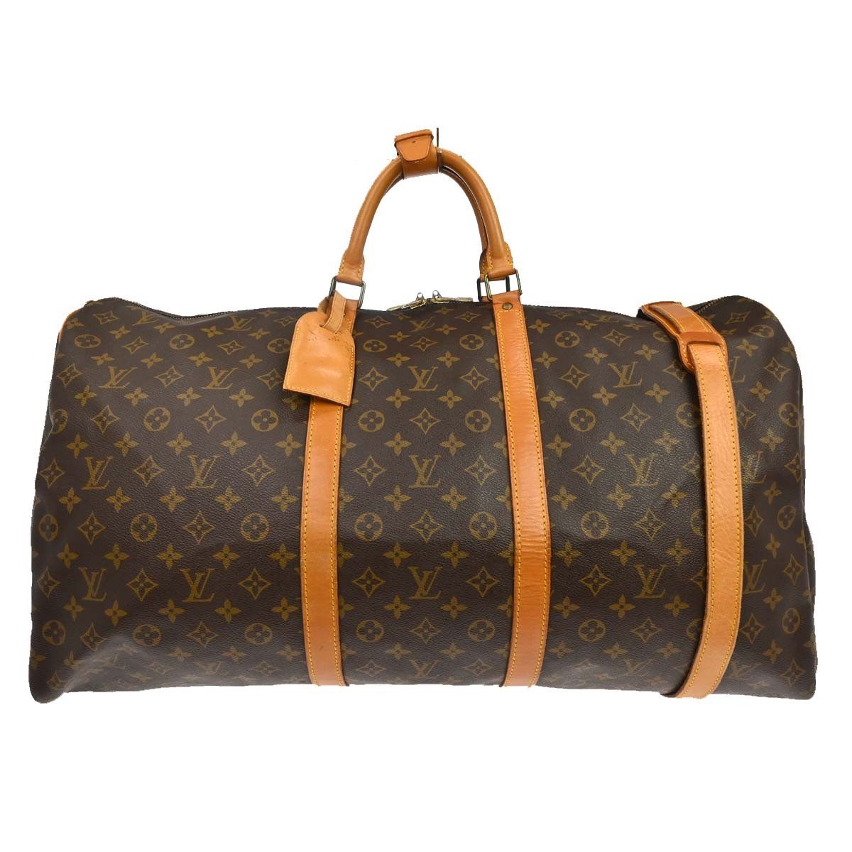 Louis Vuitton Keepall Monogram Canvas 60