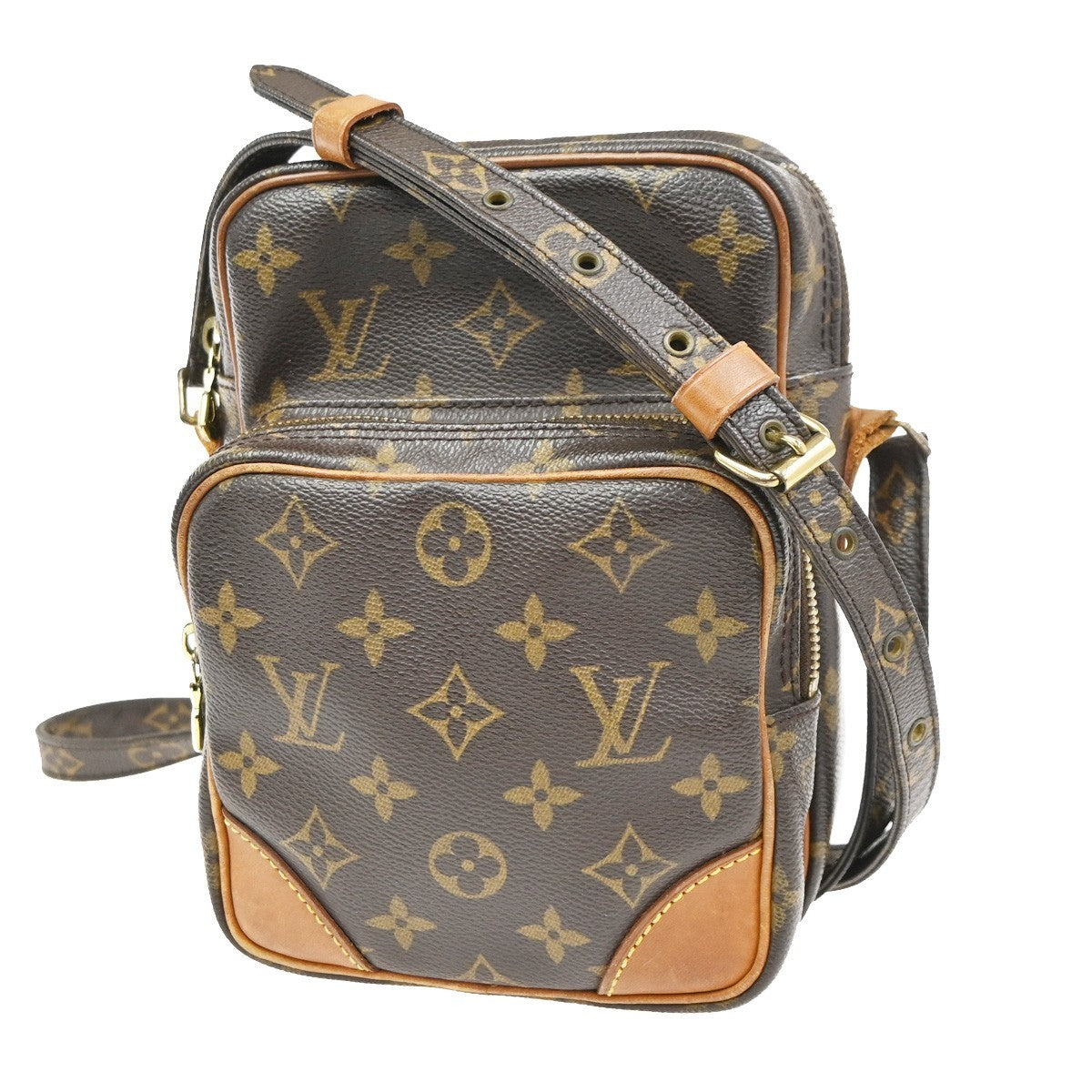 Louis Vuitton Amazone Bag Monogram Canvas MM