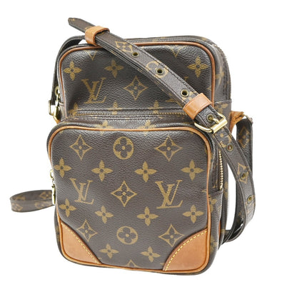 Louis Vuitton Amazone Bag Monogram Canvas MM
