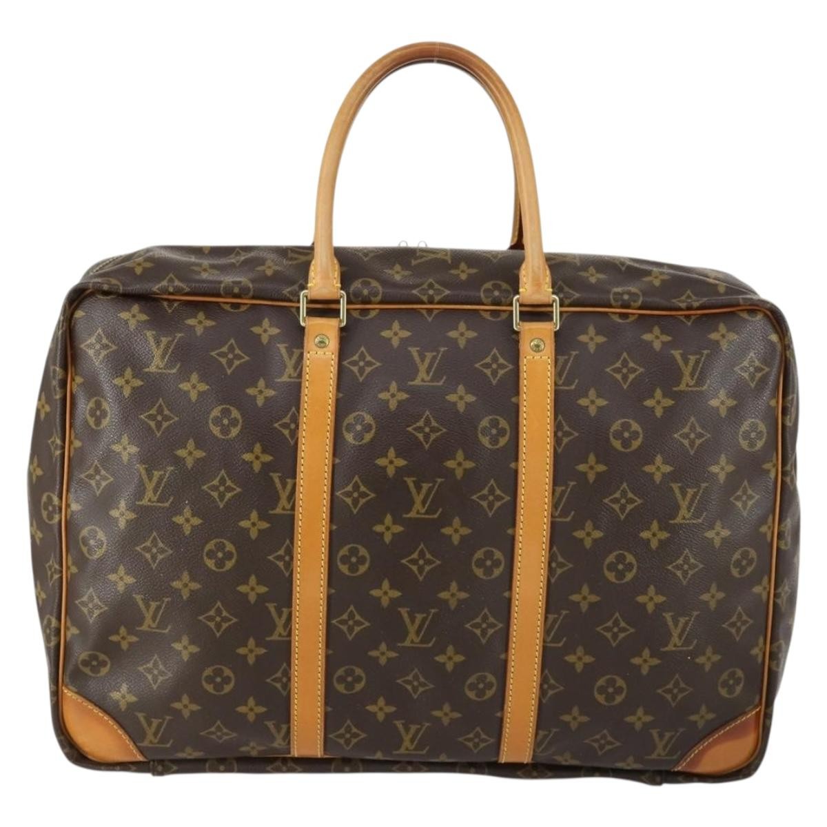 Louis Vuitton Sirius Handbag Monogram Canvas 45
