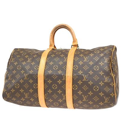 Louis Vuitton Keepall Monogram Canvas 45