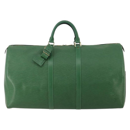 Louis Vuitton Keepall Bag Epi Leather 55