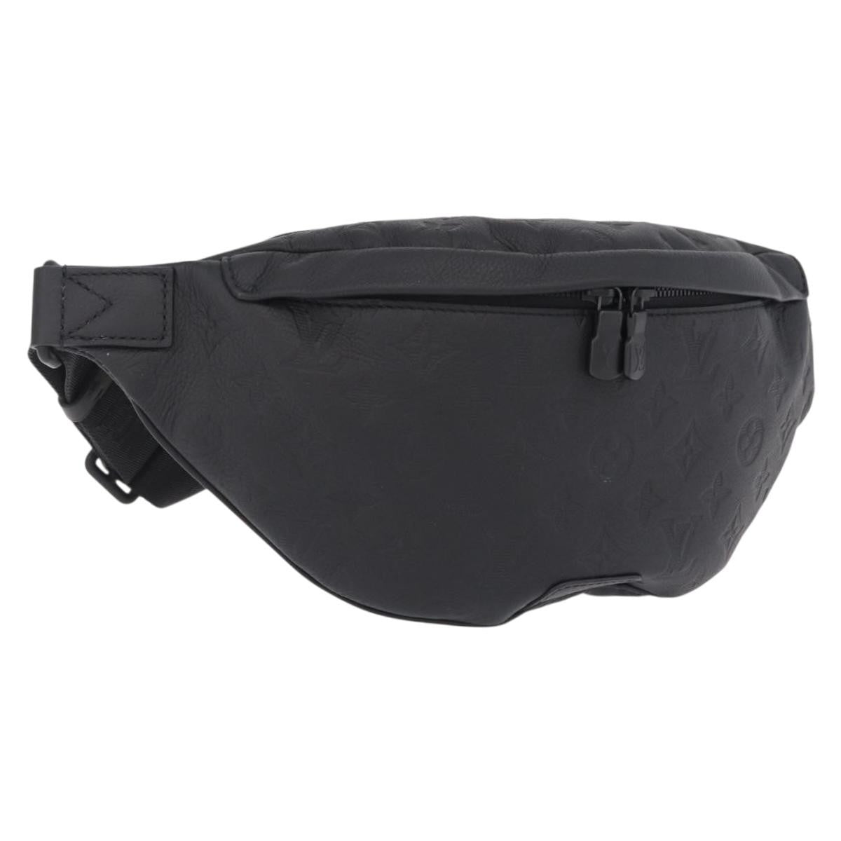 Louis Vuitton Discovery Bumbag Monogram Shadow Leather PM