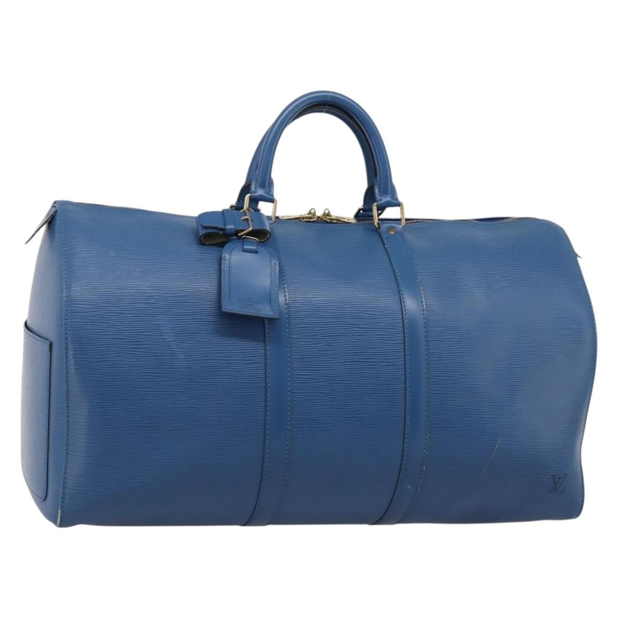 Louis Vuitton Keepall Epi Leather 50