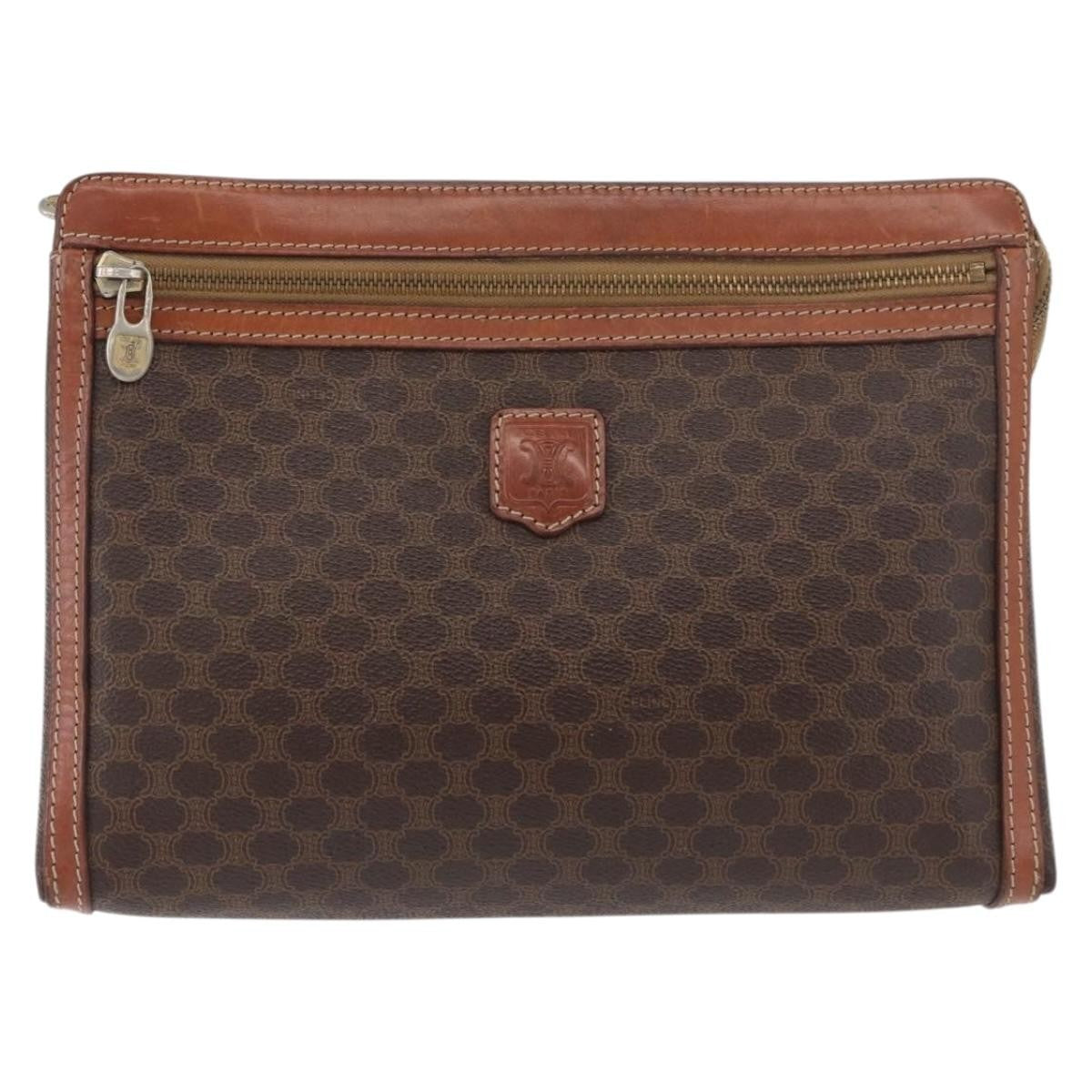 Celine Macadam Pochette Canvas Product Image
