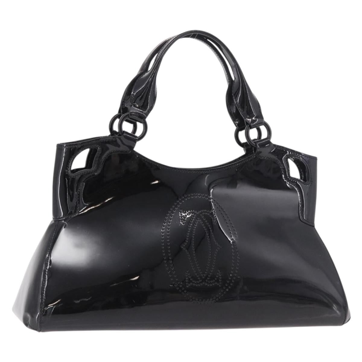 cartier Marcello Patent leather Product Image