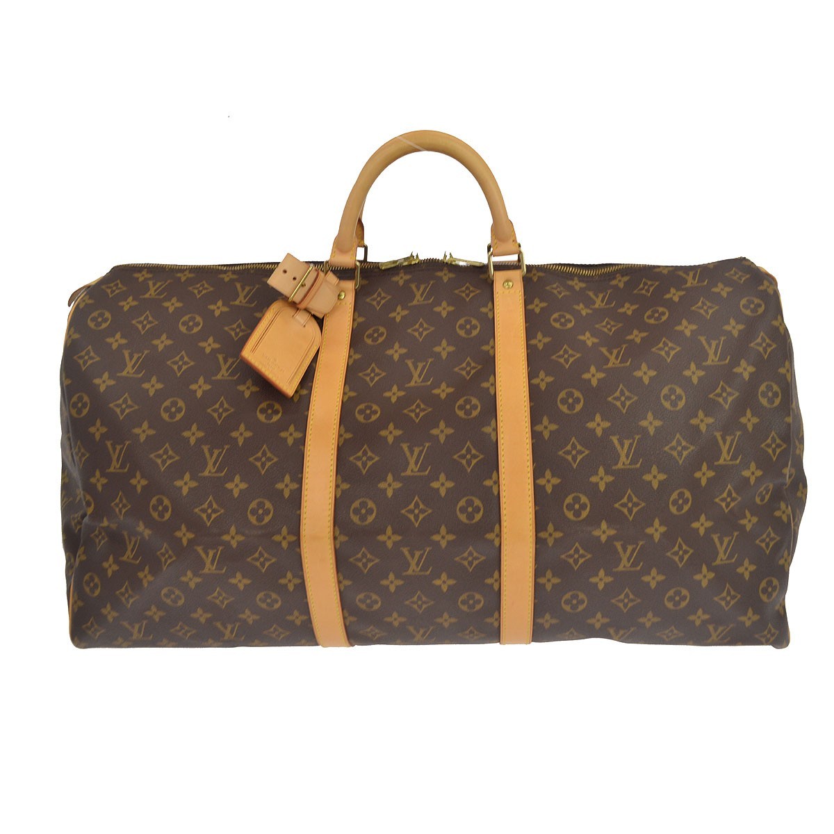 Louis Vuitton Keepall Monogram Canvas 60