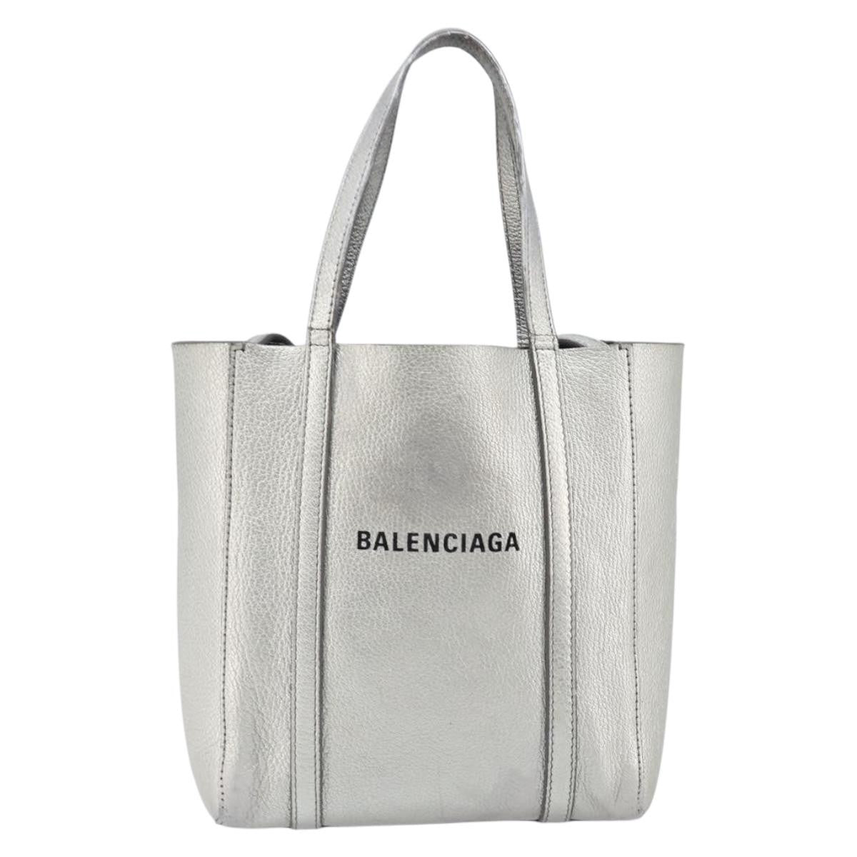 Balenciaga Everyday Glitter Leather XXS