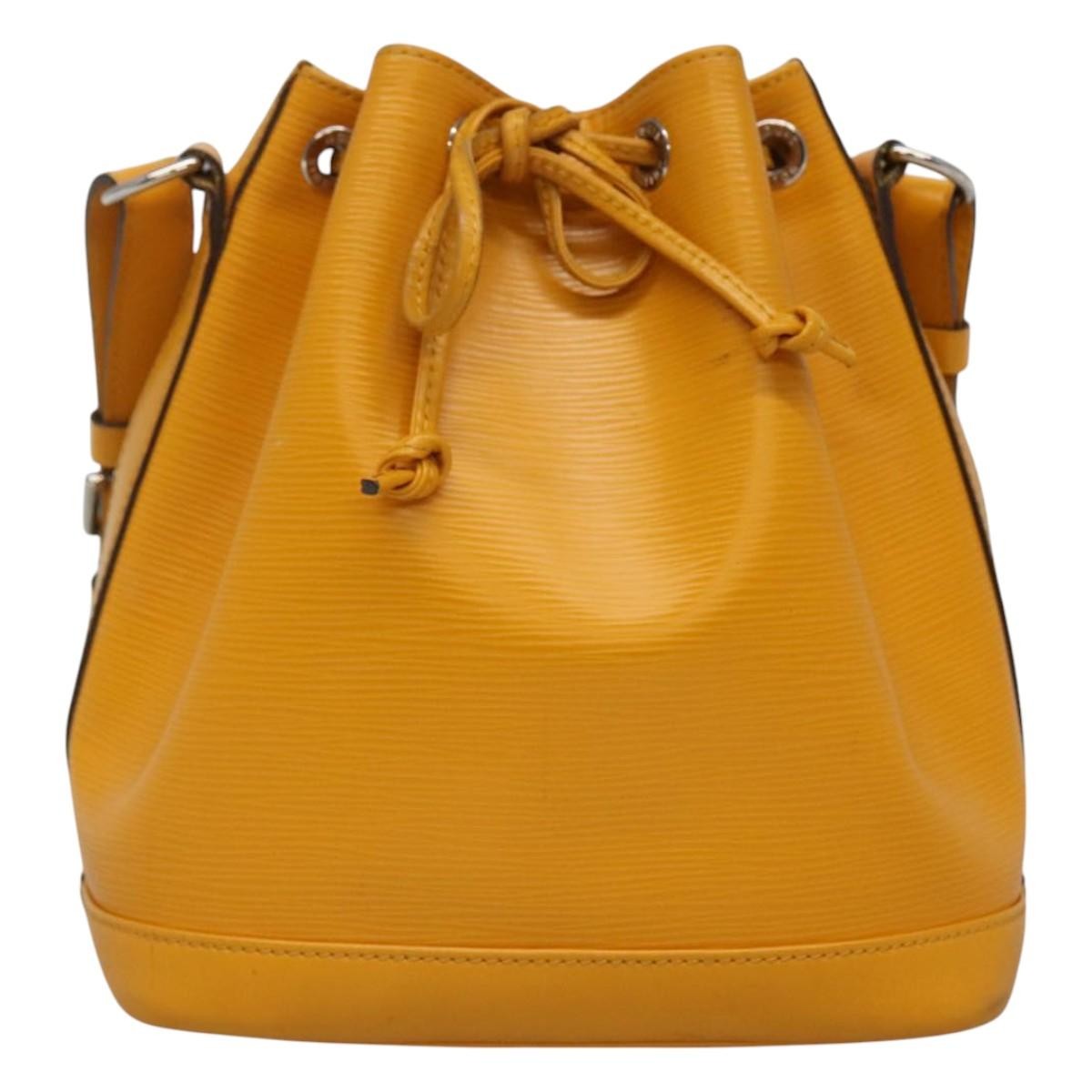 Louis Vuitton Petit Noe NM Handbag Epi Leather Product Image