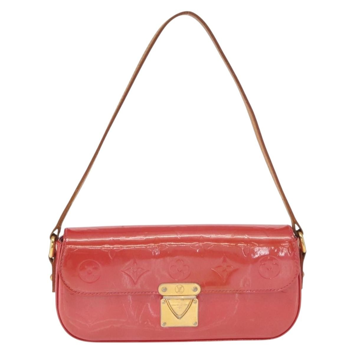 Louis Vuitton Malibu Street Handbag Monogram Vernis Product Image