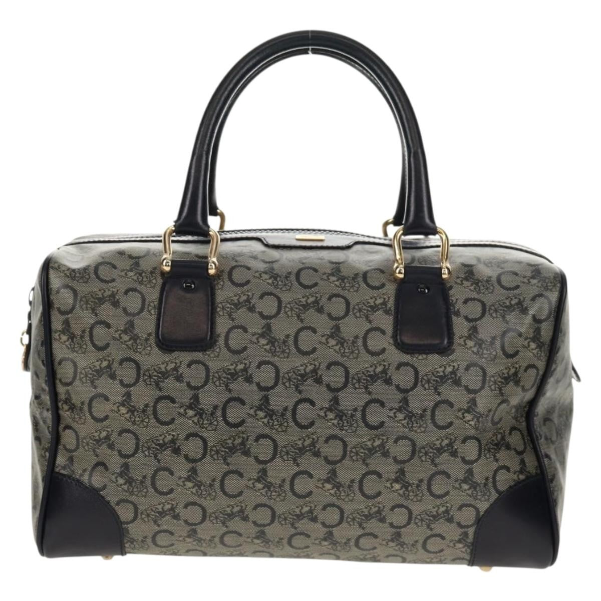 Celine C Sulky Boston bag Canvas Product Image