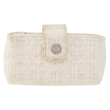 Chanel Vintage Clutch Tweed Product Image