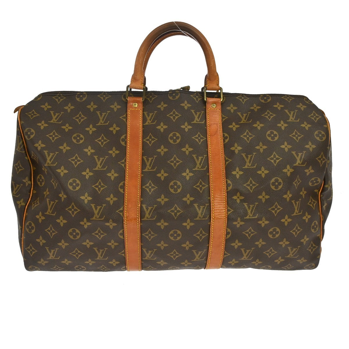 Louis Vuitton Keepall Monogram 50