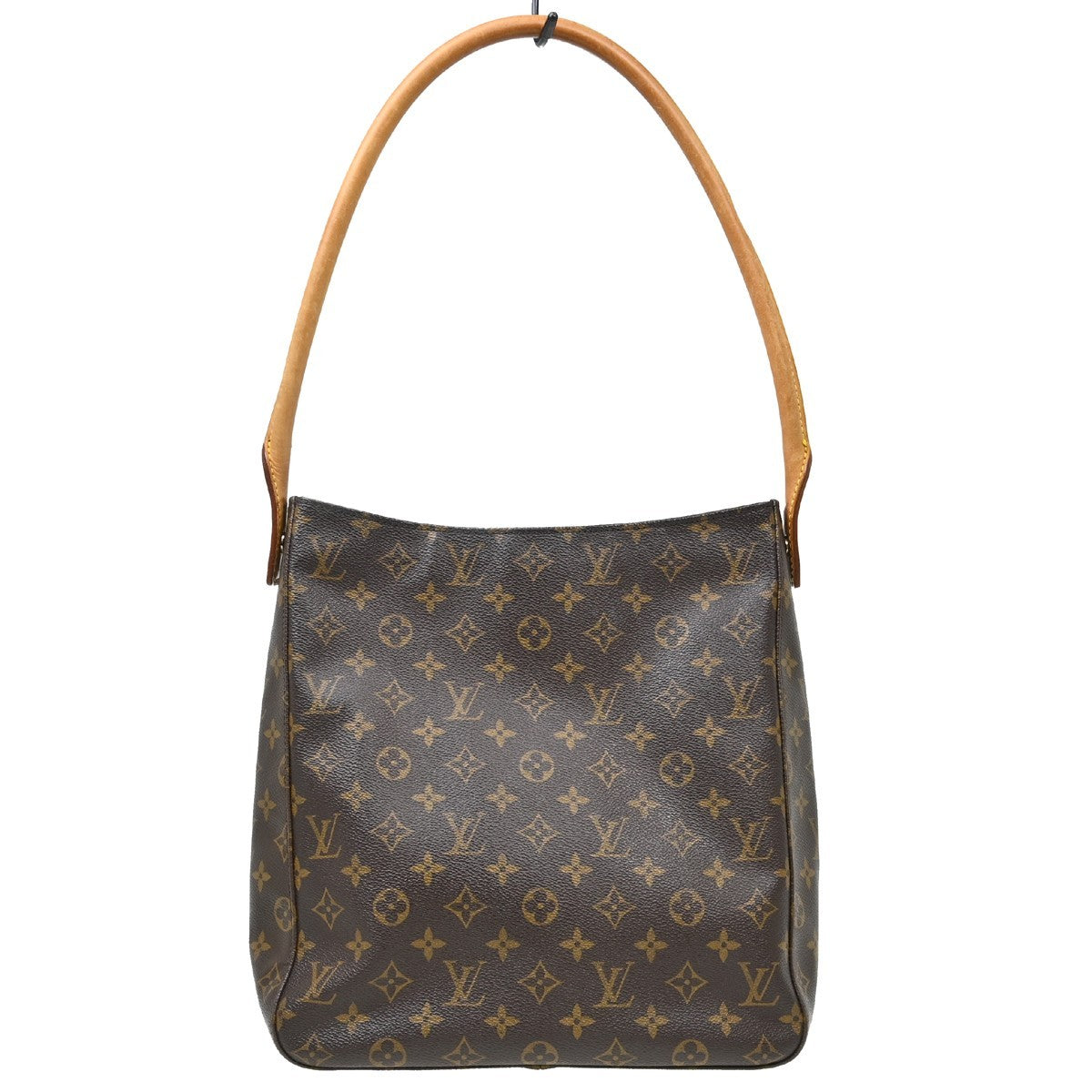 Louis Vuitton Monogram Looping Monogram Canvas GM