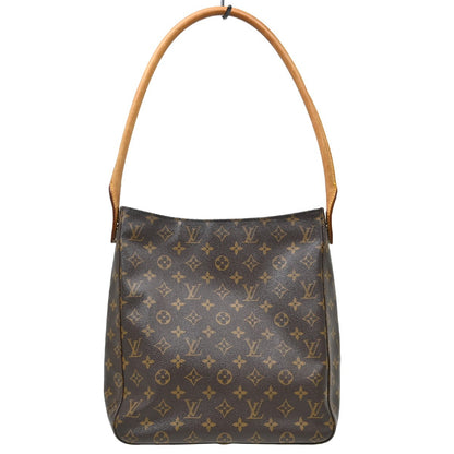 Louis Vuitton Monogram Looping Monogram Canvas GM