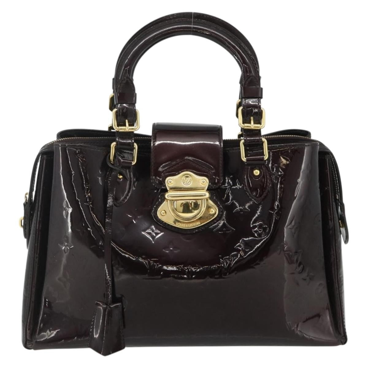 Louis Vuitton Melrose Avenue Handbag Monogram Vernis Product Image