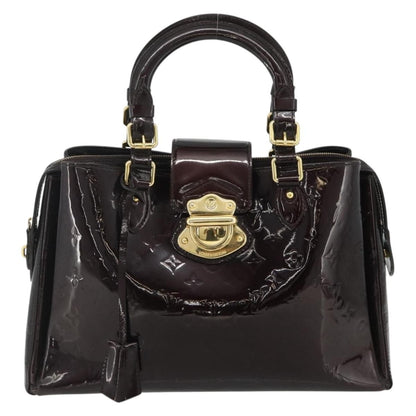 Louis Vuitton Melrose Avenue Handbag Monogram Vernis Product Image