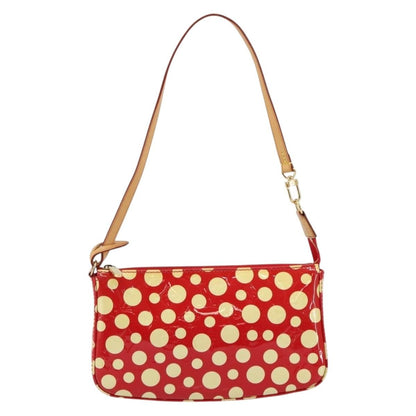 Louis Vuitton Pochette Accessoires Yayoi Kusama Painted Dots Monogram vernis Product Image