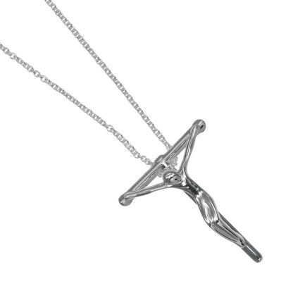 Tiffany & Co. Cross Pendant Silver Product Image