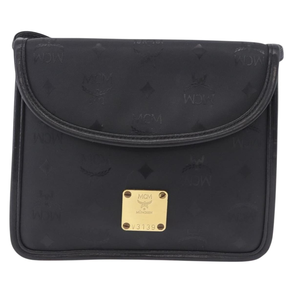 MCM Visetos Leather Product Image