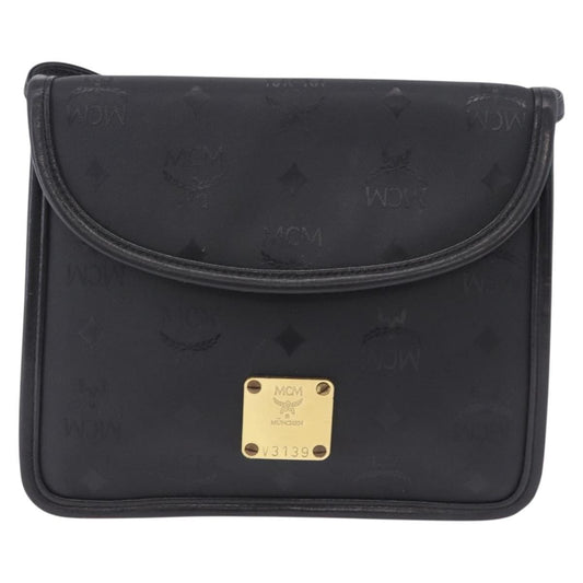 MCM Visetos Leather Product Image
