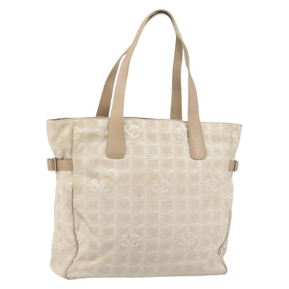 Chanel Travel Line Tote Nylon Large