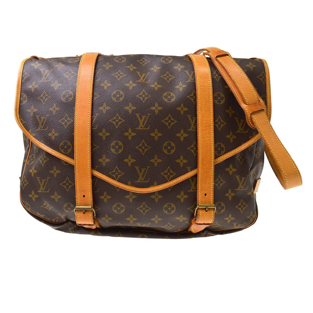 Louis Vuitton Saumur Monogram 43