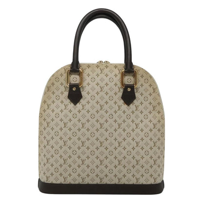Louis Vuitton Alma Mini Lin Monogram Product Image