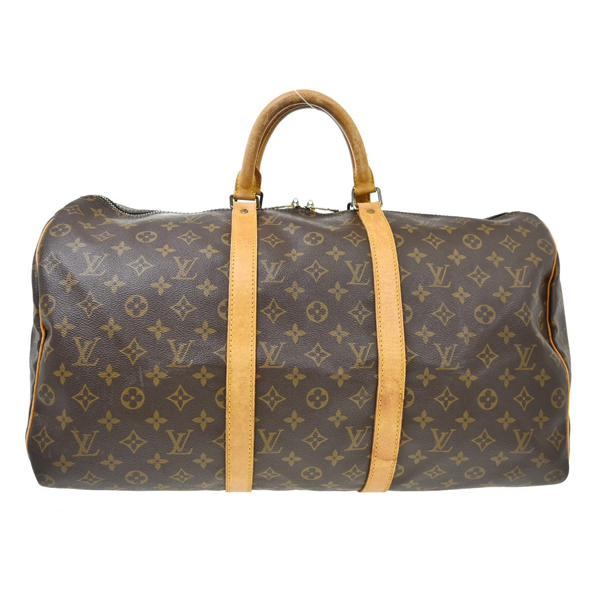 Louis Vuitton Keepall Monogram Canvas 50