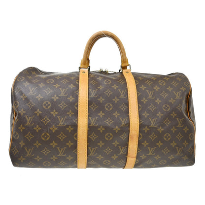 Louis Vuitton Keepall Monogram Canvas 50