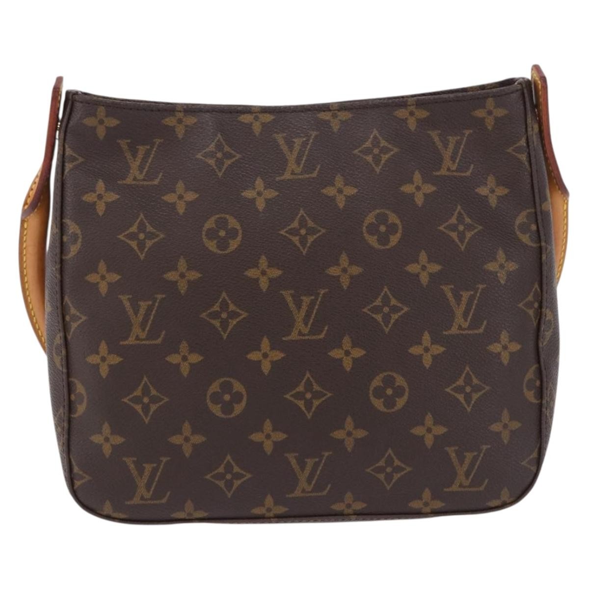 Louis Vuitton Looping Monogram Canvas MM