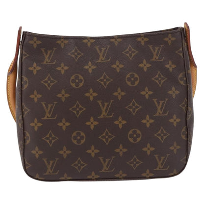 Louis Vuitton Looping Monogram Canvas MM