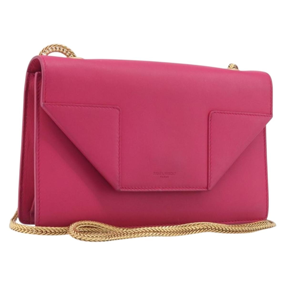 Saint Laurent Betty Leather Small